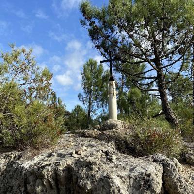 Occitanie Rando Randonnee 2 Jours Tour Saint Guilhem Le Desert Ermitage Belle Grace 80