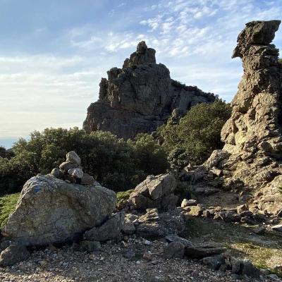 Occitanie Rando Reco Trekking Mons Cabalet Cirque Farrieres Hirondelles Heric Bardou Grp 33