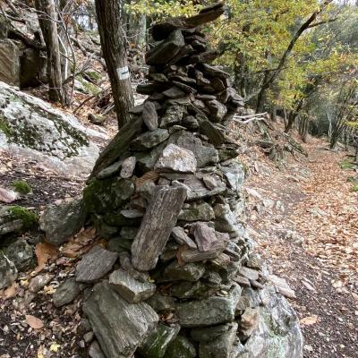 Occitanie Rando Reco Trekking Mons Cabalet Cirque Farrieres Hirondelles Heric Bardou Grp 54