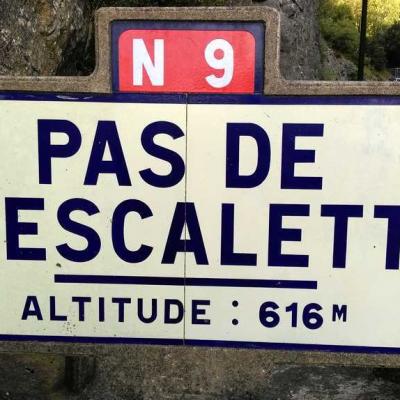 Occitanie Rando Randonnee Pegairolles Escalette Larzac 52