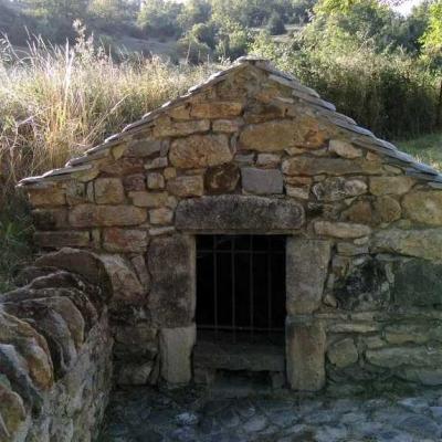 Occitanie Rando Randonnee Pegairolles Escalette Larzac 54