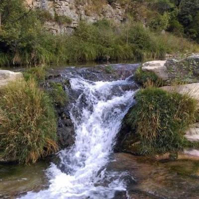 Occitanie Rando Randonnee Pegairolles Escalette Larzac 67