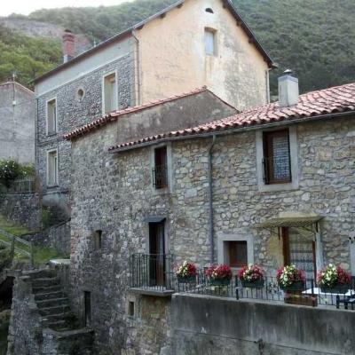 Occitanie Rando Randonnee Pegairolles Escalette Larzac 71