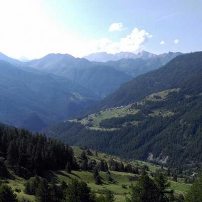 Occitanie Rando Randonnee Hautes Alpes Queyras Chalp Lac Roue 53