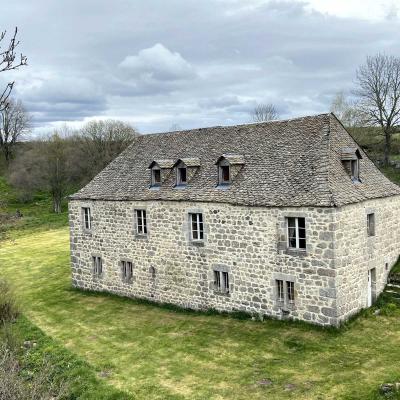 Occitanie Rando Randonnee Lozere Aveyron Traversee Aubrac 4jours Transhumance 503