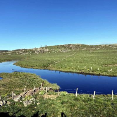 Occitanie Rando Randonnee Lozere Aveyron Traversee Aubrac 4jours Transhumance 511