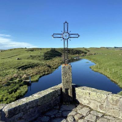 Occitanie Rando Randonnee Lozere Aveyron Traversee Aubrac 4jours Transhumance 521