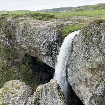 Occitanie Rando Randonnee Lozere Aveyron Traversee Aubrac 4jours Transhumance 529