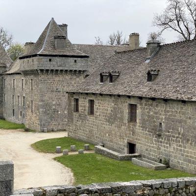 Occitanie Rando Randonnee Lozere Aveyron Traversee Aubrac 4jours Transhumance 88