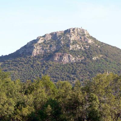 Occitanie Rando Randonnee Herault Pic Vissou 51