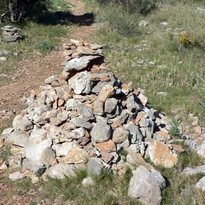 Occitanie Rando Randonnee Herault Pic Vissou 62