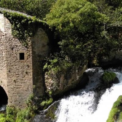 Occitanie Rando Randonnee Herault Cirque Navacelles Gorges Vis Moulin Foux 41