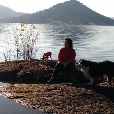 Occitanie Rando Randonnee Herault Vailhes Lac Salagou Pradines 01