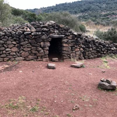 Occitanie Rando Randonnee Herault Vailhes Lac Salagou Pradines 02