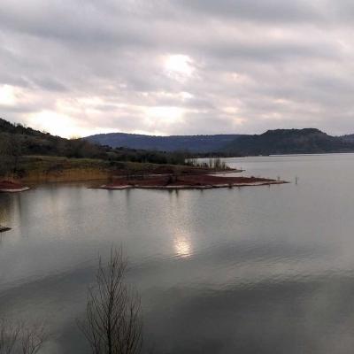 Occitanie Rando Randonnee Herault Vailhes Lac Salagou Pradines 03