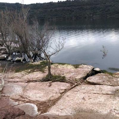 Occitanie Rando Randonnee Herault Vailhes Lac Salagou Pradines 07