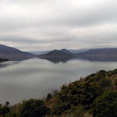 Occitanie Rando Randonnee Herault Vailhes Lac Salagou Pradines 09