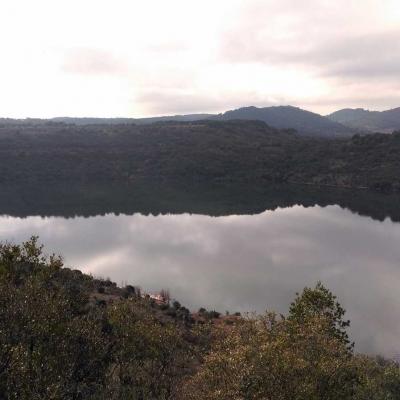 Occitanie Rando Randonnee Herault Vailhes Lac Salagou Pradines 11