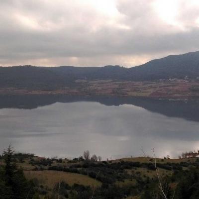 Occitanie Rando Randonnee Herault Vailhes Lac Salagou Pradines 16