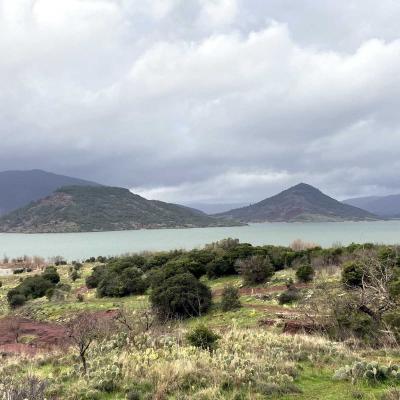 Occitanie Rando Randonnee Herault Vailhes Lac Salagou Pradines 18