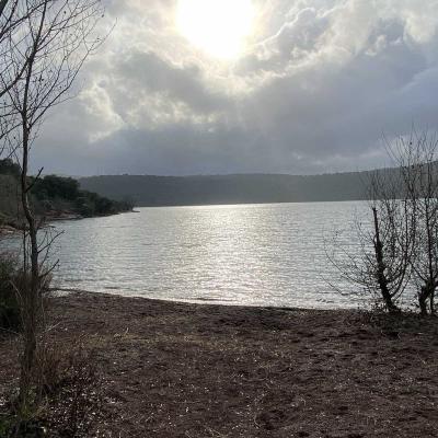 Occitanie Rando Randonnee Herault Vailhes Lac Salagou Pradines 23