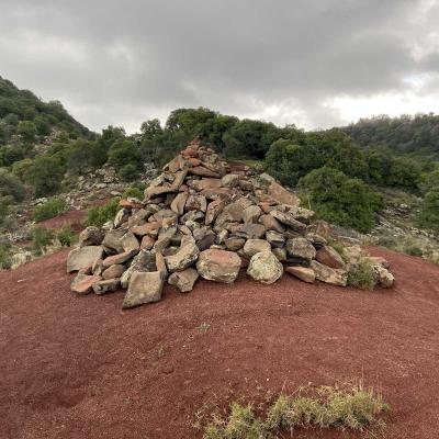Occitanie Rando Randonnee Herault Vailhes Lac Salagou Pradines 25