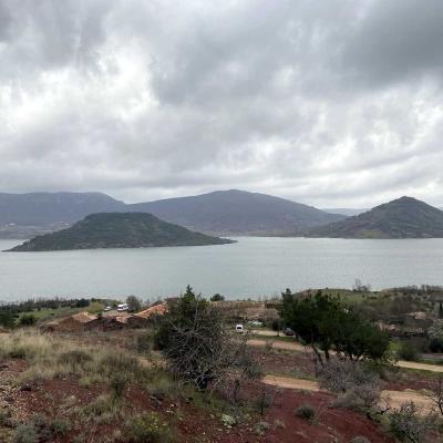 Occitanie Rando Randonnee Herault Vailhes Lac Salagou Pradines 32