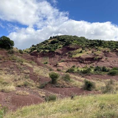 Occitanie Rando Randonnee Herault Vailhes Lac Salagou Pradines 35