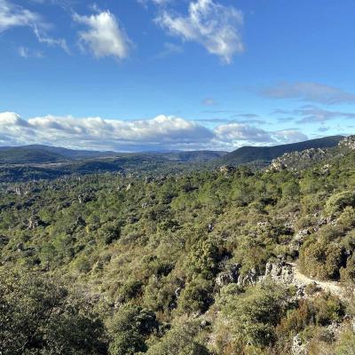 Occitanie Rando Randonnee Herault Cirque Dolomite Moureze Liausson 37